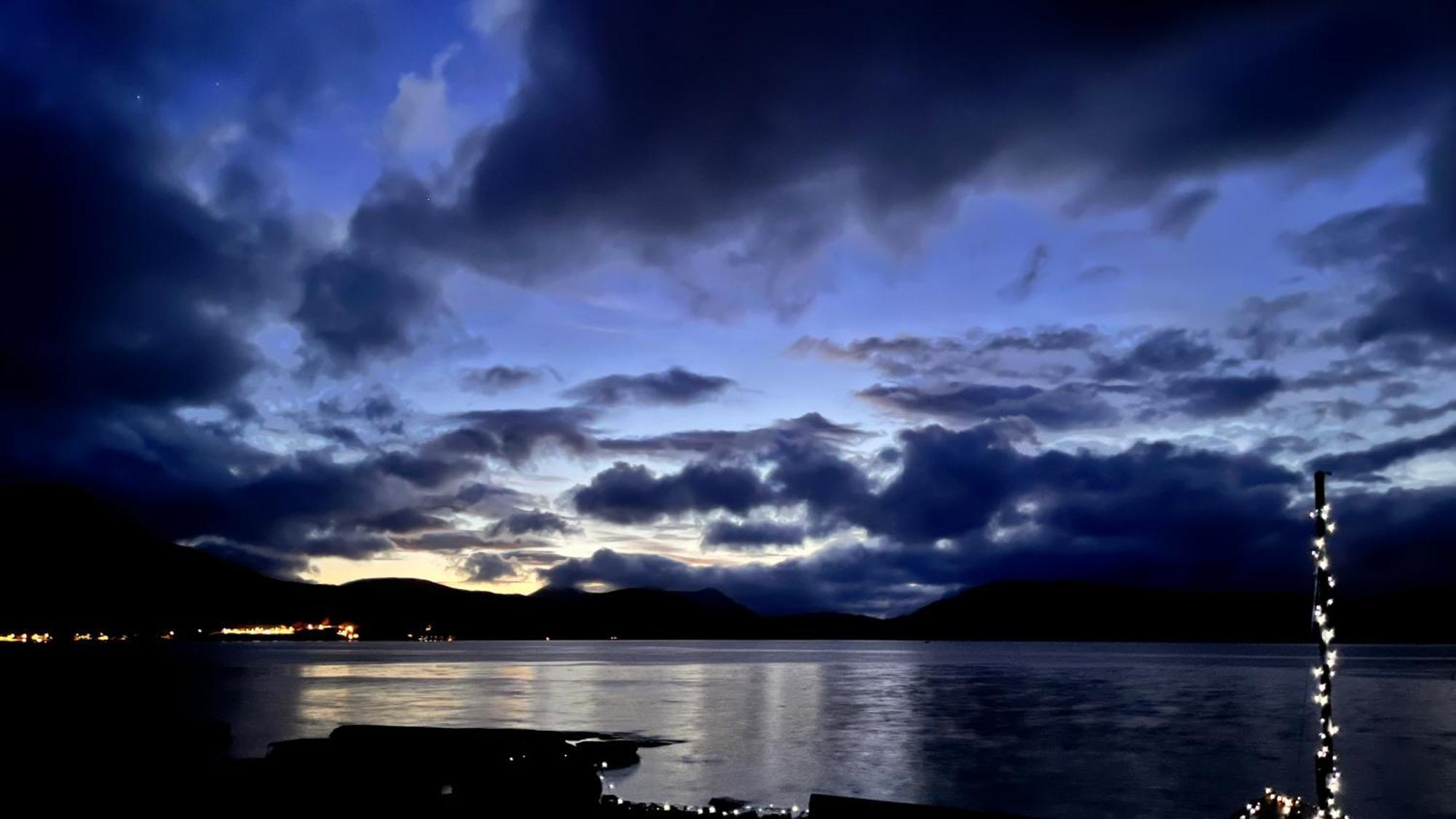 Carnmhor, Isle Of Skye - Stunning 242 Year Old Cottage On Its Own Sea Shore! Breakish Exteriér fotografie